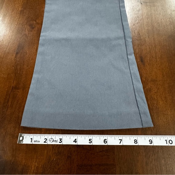 Avenue Montaigne Leo Flared Cropped Pants Size 6 - Picture 8 of 8